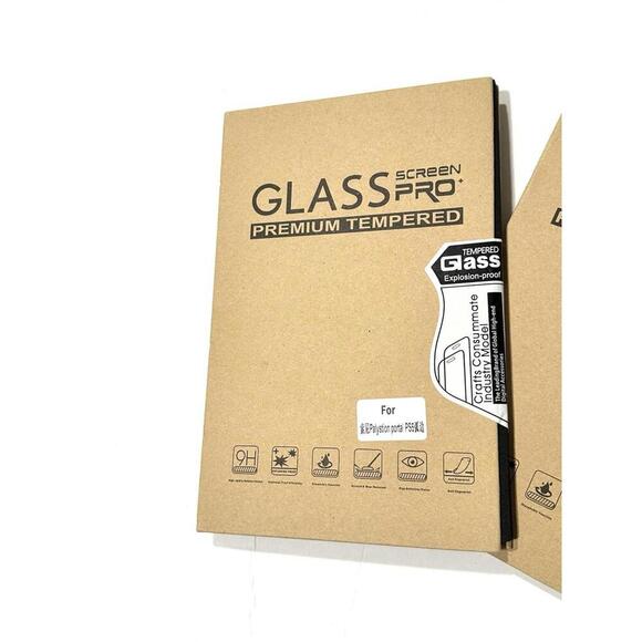 Glass Screen Pro+ PlayStation Portal Screen Protector Tempered Glass 9H Set of 2 - Picture 5 of 5